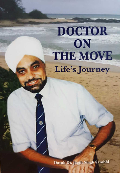 Doctor on the Move: Life's Journey