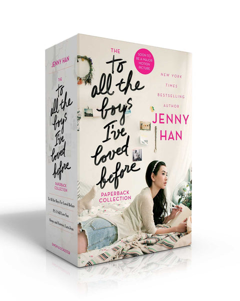 To All the Boys I've Loved Before Collection ( Box Set )