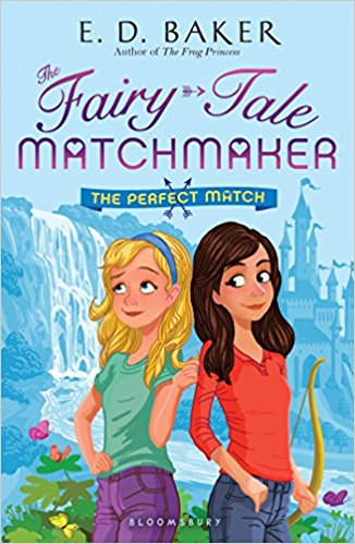 Fairy Tale Matchmaker #2: Perfect Match