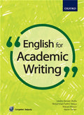 ENGLISH FOR ACADEMIC WRITING