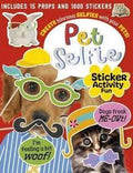 Pet Selfie Sticker Activity Fun