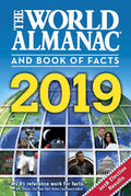 WORLD ALMANAC FOR ADULTS 2019