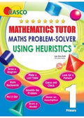 Primary 1 Maths Tutor Maths Problem- Solver Using Heuris