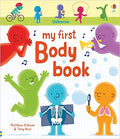 My First Body Book