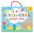My Bunny And Chick Activity Pack