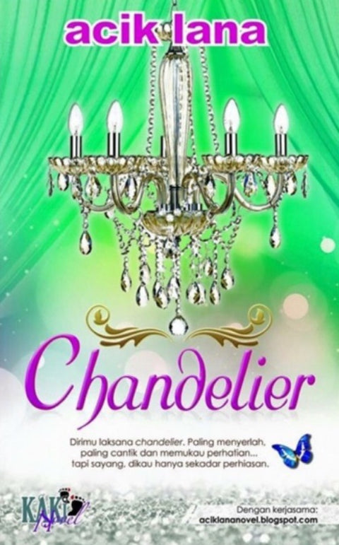 Chandelier (Novel Diadaptasi ke Drama)