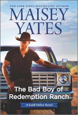 THE BAD BOY OF REDEMPTION RANCH