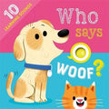 Who Says Woof ?