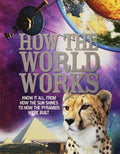 How The World Works: Know it all, From How the Sun Shines to How the Pyramids Were Built