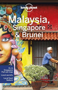 Lonely Planet Malaysia, Singapore & Brunei  14ED