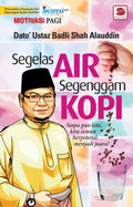 Segelas Air Segenggam Kopi