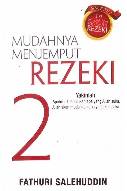 MUDAHNYA MENJEMPUT REZEKI 2