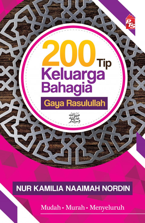 200 TIP KELUARGA BAHAGIA GAYA RASULULLAH