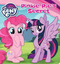 MY LITTLE PONY PINKIE PIE`S SECRET STORY BOARD BOOK