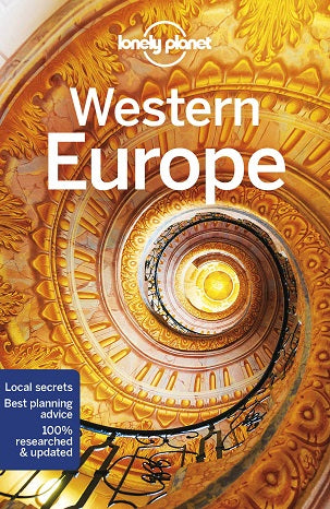 Lonely Planet Western Europe 14ED