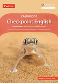 Collins Cambridge Checkpoint English Student Book Stage 9