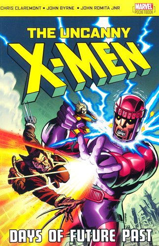 The Uncanny X-Men: Days of Future Past