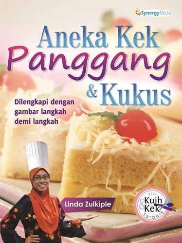 Aneka Kek Panggang & Kukus