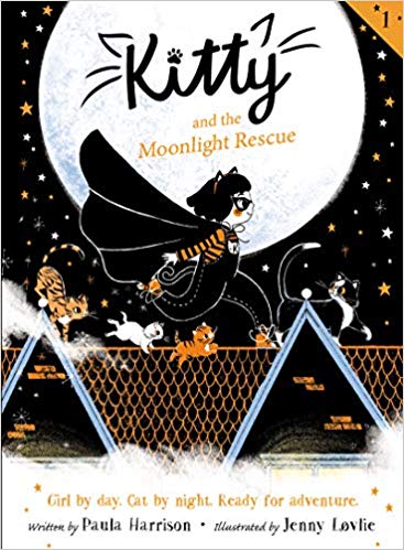 Kitty and the Moonlight Rescue (KITTY #1)