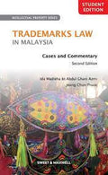 Trademark Law In Malaysia - Student Edition - MPHOnline.com