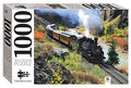 Durango & Silverton Railroad Colorado 1000 Piece Jigsaw - MPHOnline.com