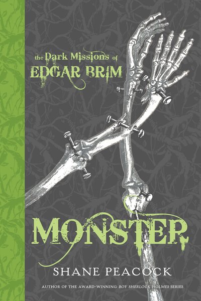 MONSTER (THE DARK MISSIONS OF EDGAR BRIM #2)