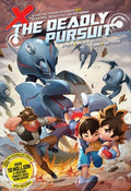 X-VENTURE TERRAN DEFENDERS: THE DEDLY PURSUIT (LEARN MORE)