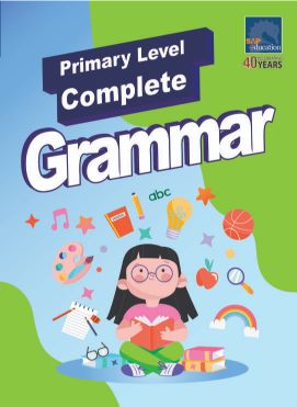 PRIMARY LEVEL COMPLETE GRAMMAR