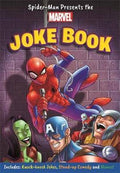 Marvel Mixed: Joke Book