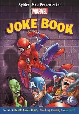 Marvel Mixed: Joke Book