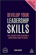 CS 2019: DEVELOP YOUR LEADERSHIP SKILLS 4ED