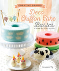 Creative Baking: Deco Chiffon Cake Basics