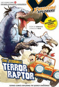 X-Venture: The Terrible Terror Raptor