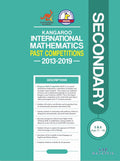 Kangaroo International Mathematics Past Competition (2013-2019) Secondary Student