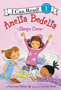I CAN READ LEVEL 1 AMELIA BEDELIA SLEEPS OVER