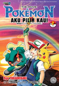 Pokemon The Movie: Aku Pilih Kau! 02 (TAMAT)