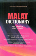 PELANDUK POCKET MALAY DICTIONARY