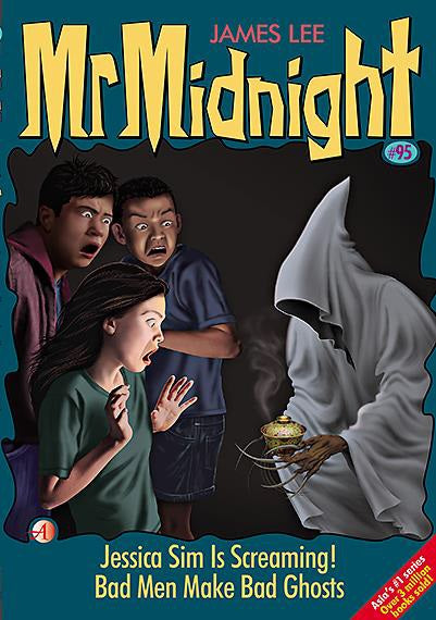 Mr Midnight #95: Jessica Sim Is Screaming!