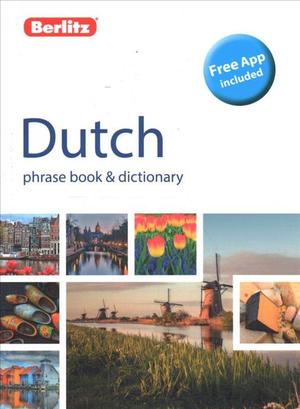 Berlitz Phrase Book & Dictionary Dutch (Berlitz Phrasebooks)