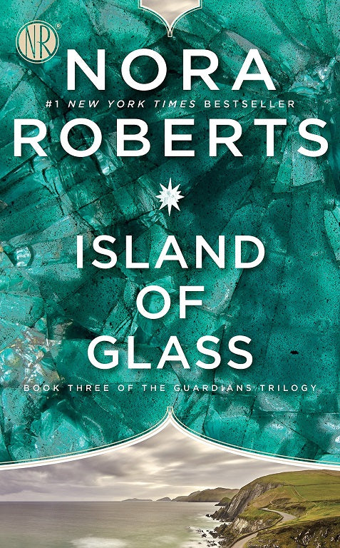 ISLAND OF GLASS (GUARDIANS #3)