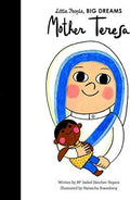 LITTLE PEOPLE BIG DREAMS: MOTHER TERESA