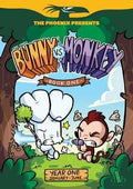 Bunny vs Monkey 1: Let the Mayhem Begin