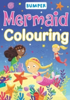 Bumper Mermaid Colouring