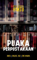 SIRI CERITA HANTU: PUAKA PERPUSTAKAAN