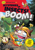 Mysteries of Insects! Boom!: Vol 4
