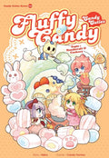 CANDY CUTIES FLUFFY CANDY TOPIC: HANDICRAFT & COOKERY (LEARN