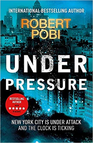 Under Pressure (LUCAS PAGE #2)