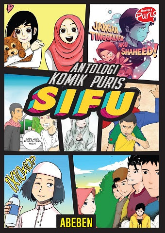 Komik Puris: Sifu