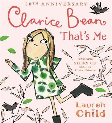 Clarice Bean, That's Me +CD