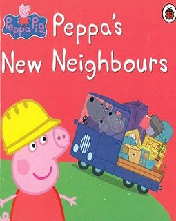 Peppa Pig : Peppa’s New Neighbours
